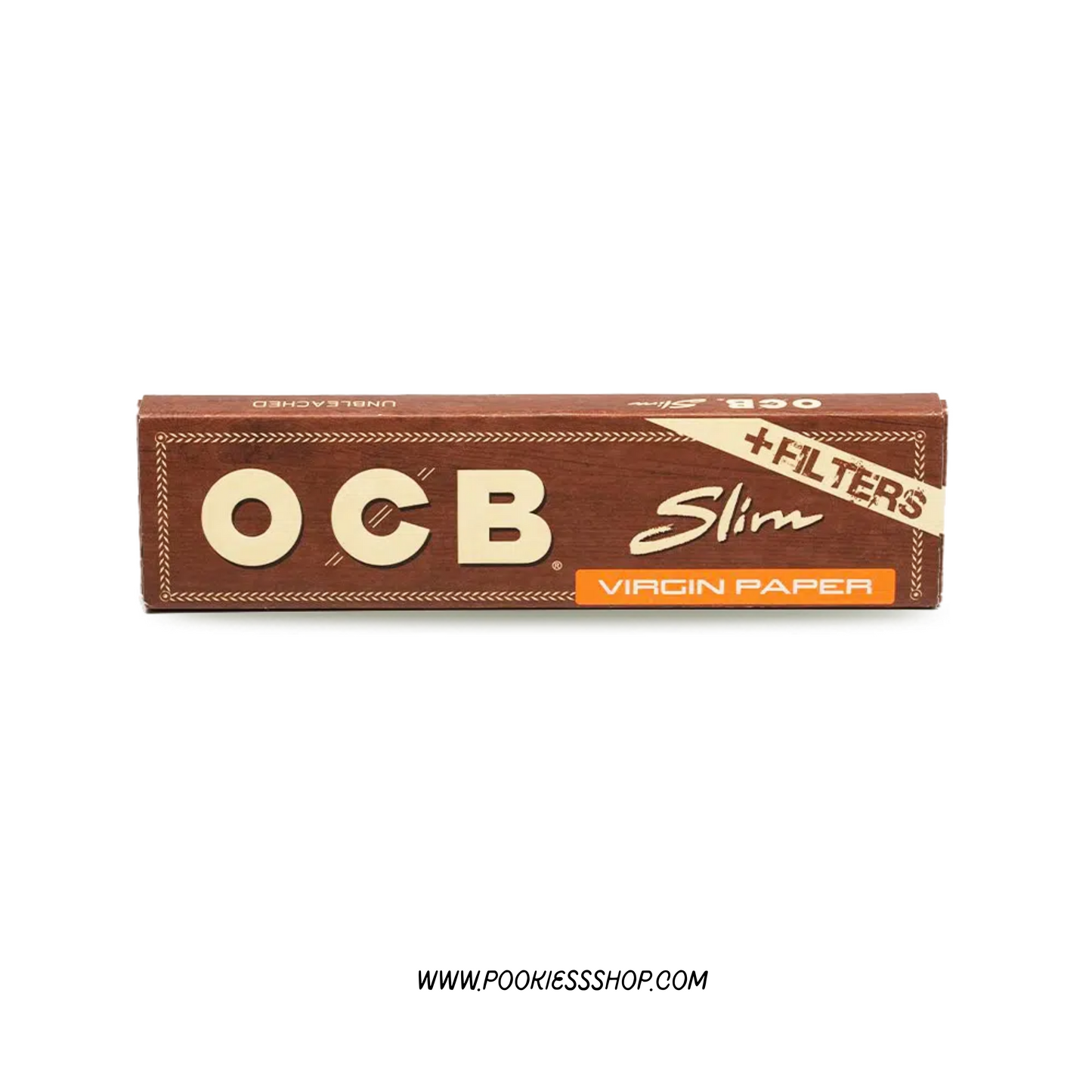 OCB VIRGEN CON FILTROS