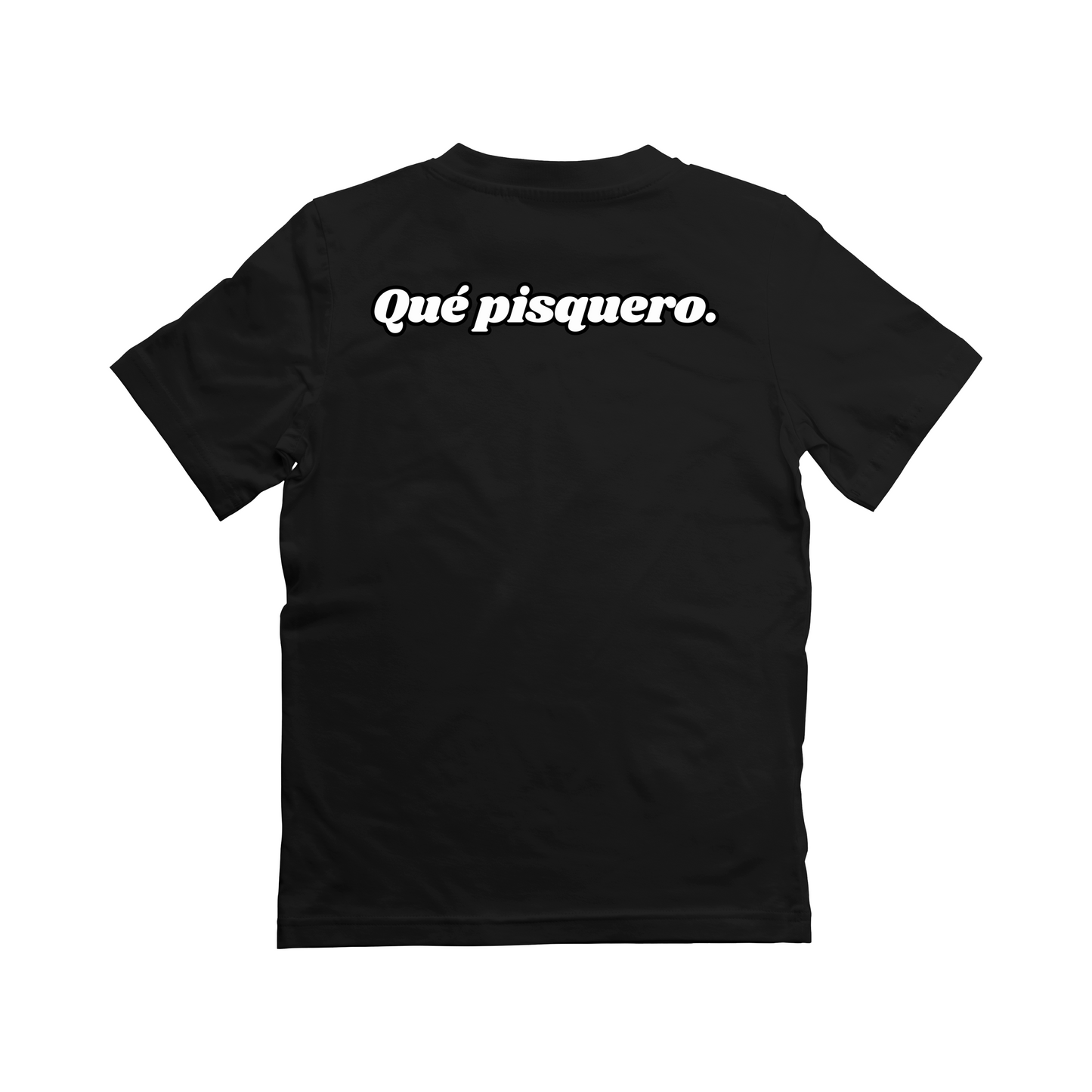 OVERSIZED - FRASES - NEGRO