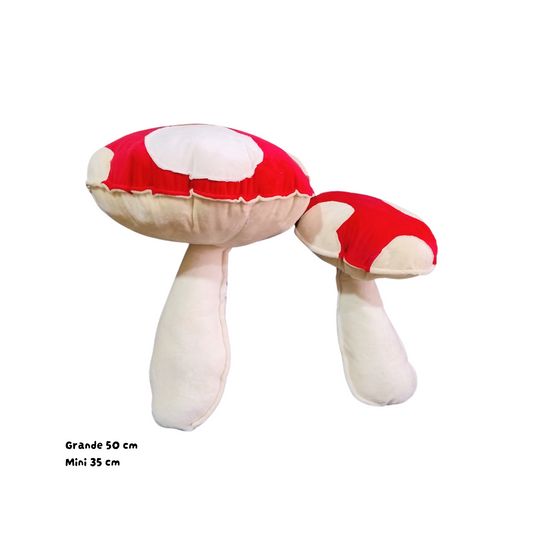 COJÍN DECORATIVO AMANITA - GRANDE