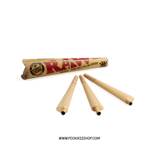 CONO PREROLL KING SIZE - RAW