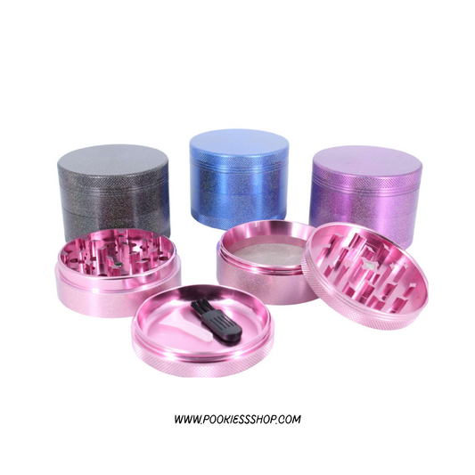 GRINDER MIRELLA - ALUMINIO 3 PISOS