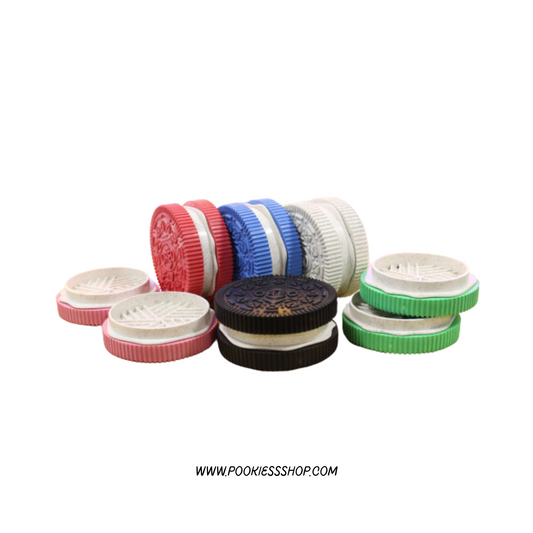 GRINDER OREO - PLASTICO 1 PISO