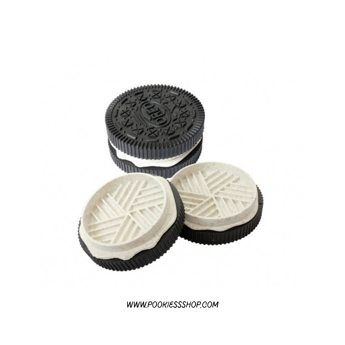 GRINDER OREO - PLASTICO 1 PISO