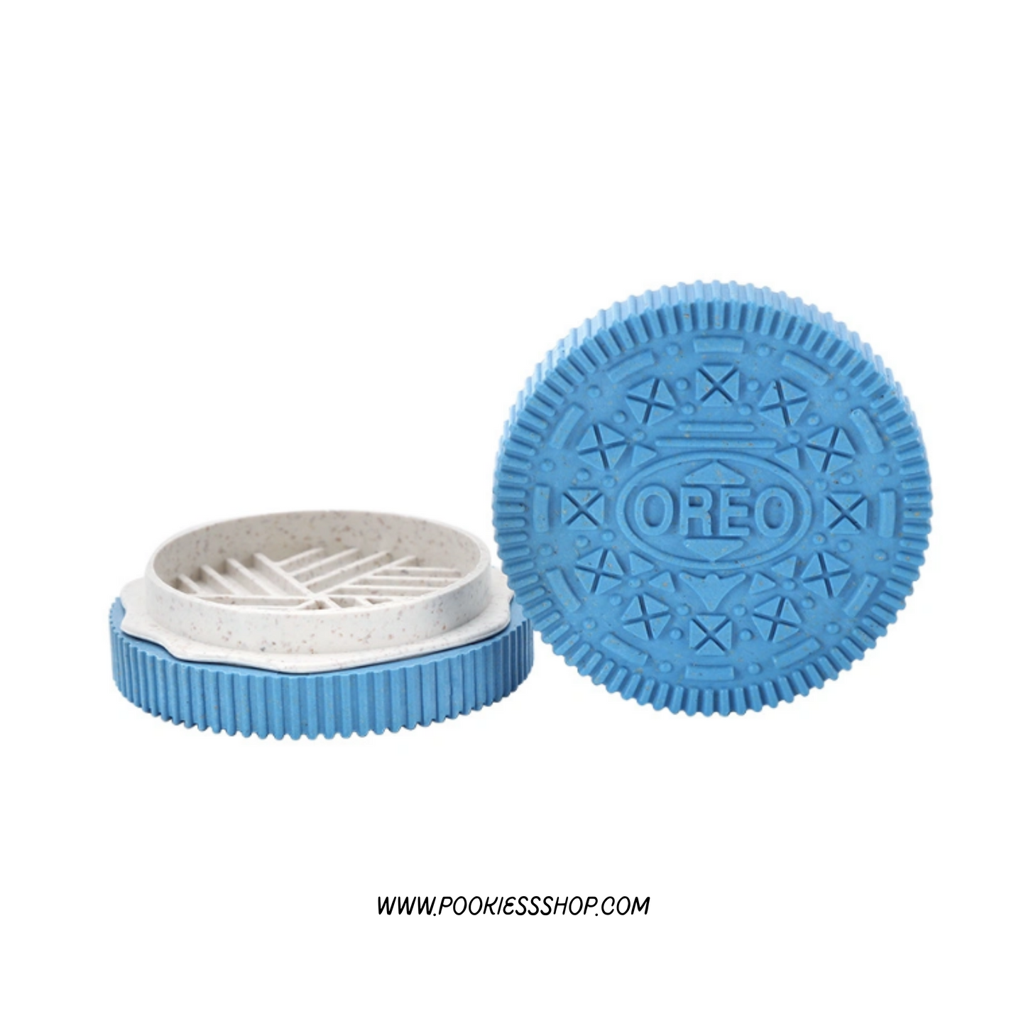 GRINDER OREO - PLASTICO 1 PISO