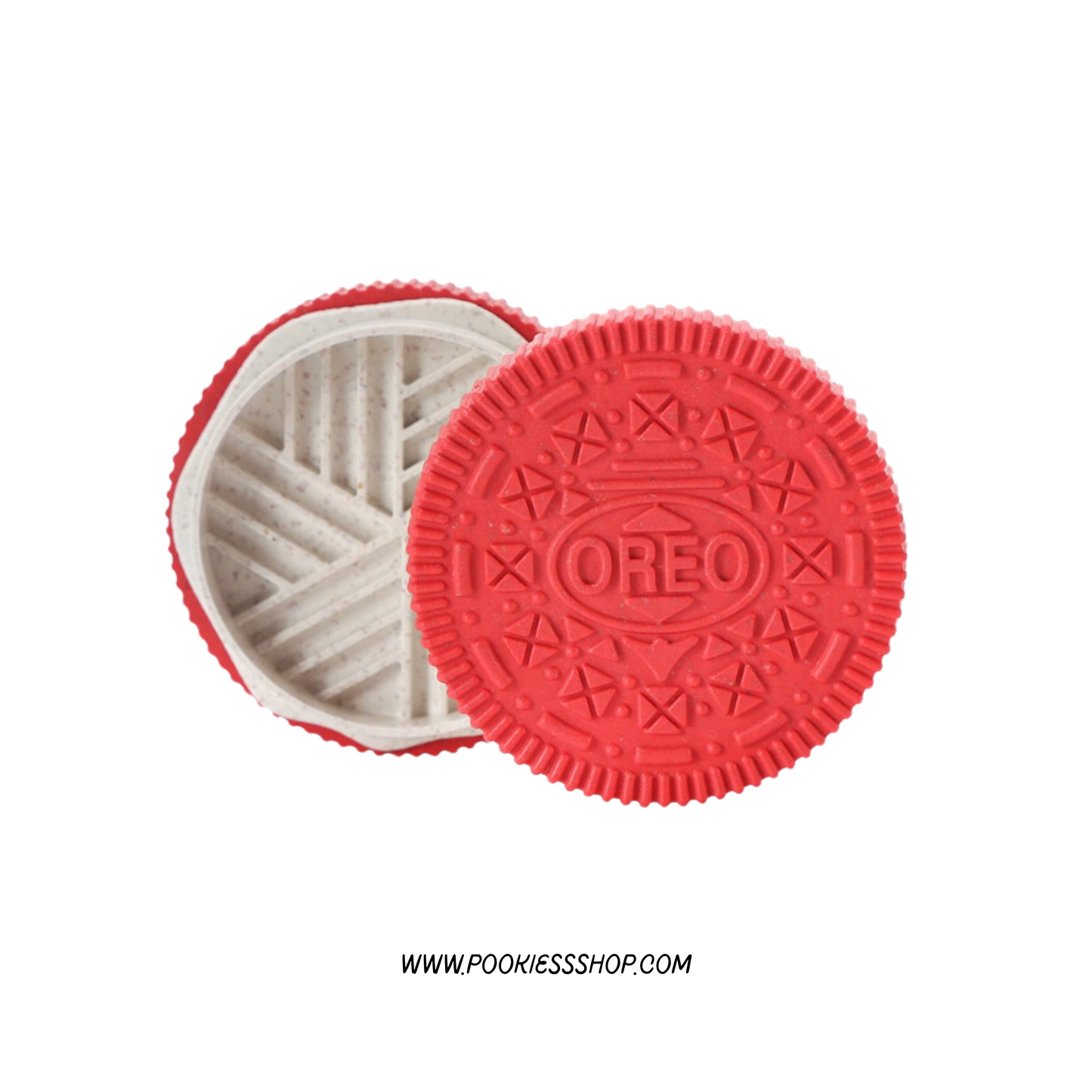 GRINDER OREO - PLASTICO 1 PISO