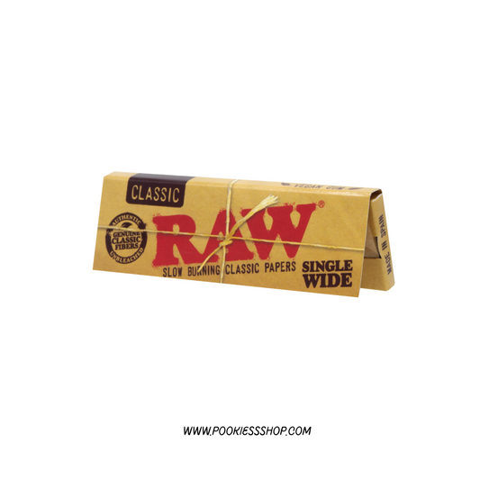 RAW CLÁSICO SINGLE WIDE