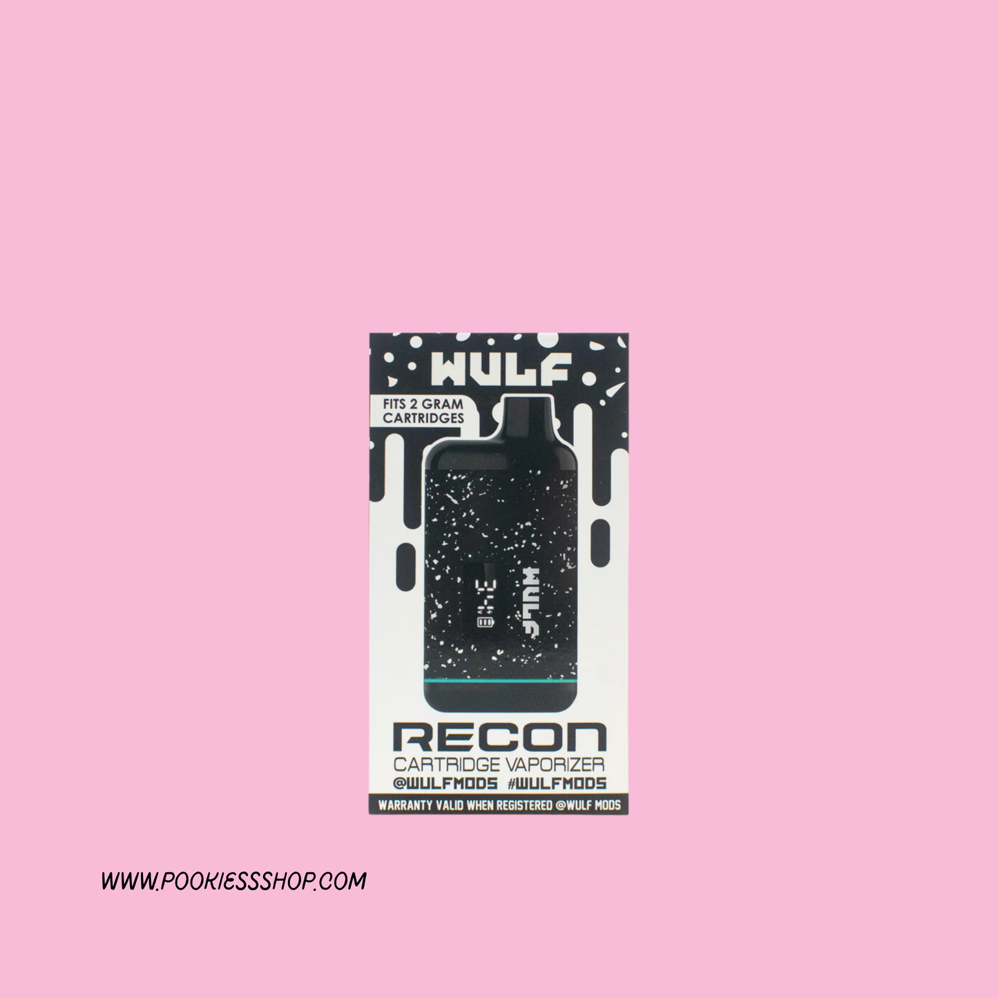 BATERÍA WULF RECON