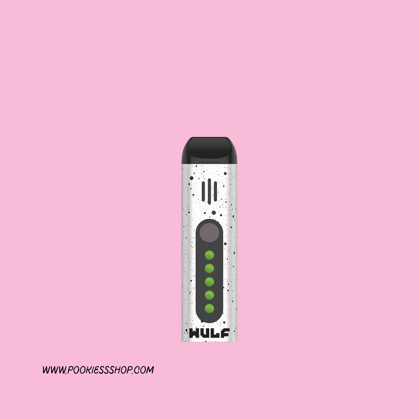 VAPORIZADOR HERBAL WULF FLORA