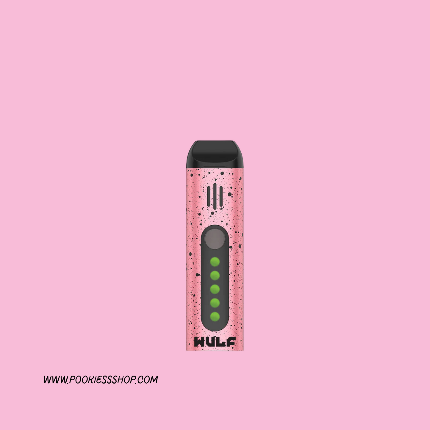 VAPORIZADOR HERBAL WULF FLORA