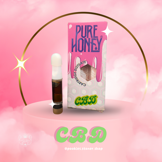 PURE HONEY CBD